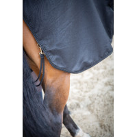 Manta Paddock Sports Light Mesh Negro