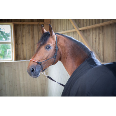 Manta Paddock Sports Light Mesh Negro