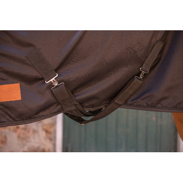 Manta Paddock Sports Light Mesh Negro
