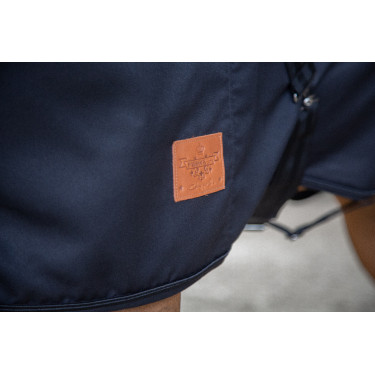 Manta Paddock Sports Light Mesh Negro