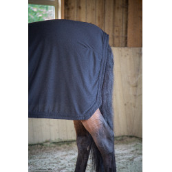 Manta Paddock Sports Séchante Negro