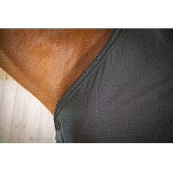 Manta Paddock Sports Séchante Negro