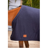 Manta Paddock Sports Séchante Negro