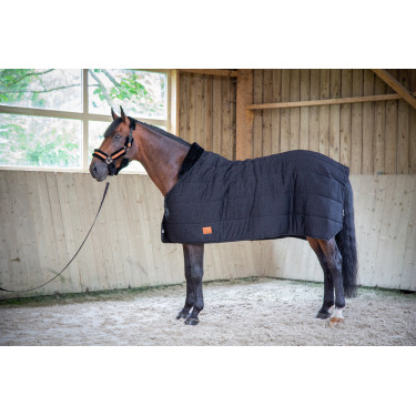 Bajomanta Paddock Sports Underblancket Negro Bajomanta Paddock Sports Underblancket Negro