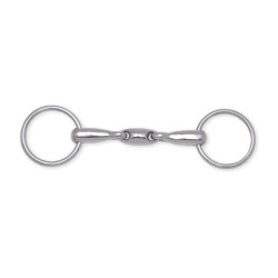 Filete para cabezada Metalab de 3 piezas de 16 mm