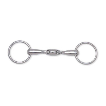 Filete para cabezada Metalab de 3 piezas de 16 mm