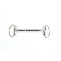 Filete para cabezada Metalab Elite recto