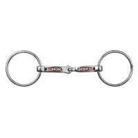 Filete de 2 anillas Metalab Magic System con rodillos horizontales de cobre