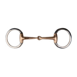 Filete de oliva Metalab de cyprium con anillas planas