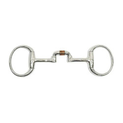 Filete de oliva Metalab con rueda de cobre