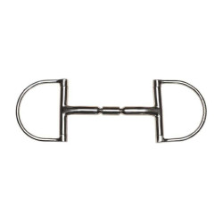 Bocado Verdun Metalab Elite recto