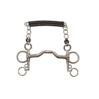 Pelham Metalab Elite arqueado con puente