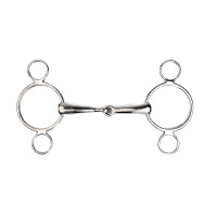 Filete ajustable Metalab 3 anillas