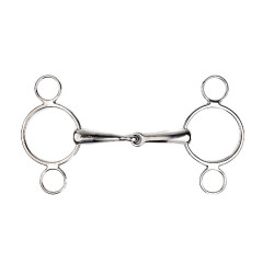 Filete ajustable Metalab 3 anillas