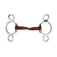 Filete de 3 anillas Metalab Pinchless de 20 mm