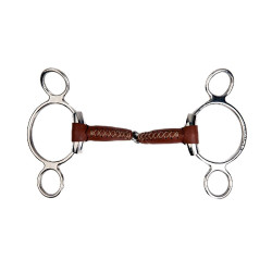 Filete de 3 anillas Metalab Pinchless de 20 mm