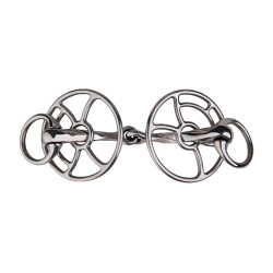 Filete elevador Metalab JW retorcido