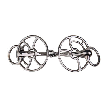 Filete elevador Metalab JW retorcido