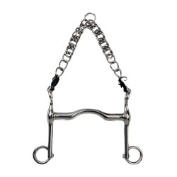 Filete para cabezada Metalab con camas largas