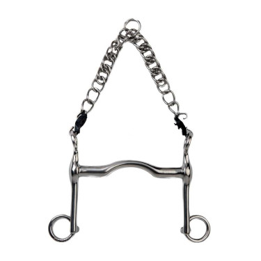 Filete para cabezada Metalab con camas largas