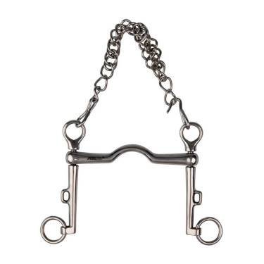 Filete para cabezada Metalab con puente