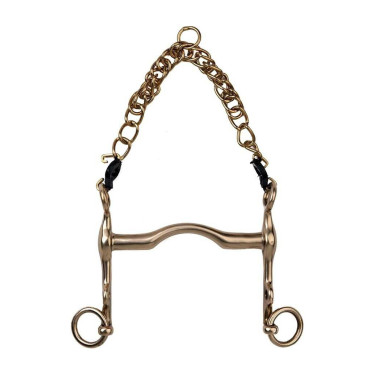 Filete para cabezada Metalab de cyprium con camas largas