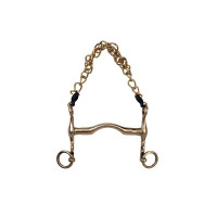 Filete para cabezada Metalab de cyprium con camas cortas