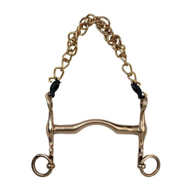 Filete para cabezada Metalab de cyprium con camas cortas