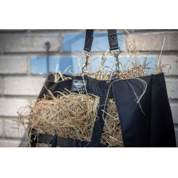 Red para heno Paddock Sports Filet à foin Negro