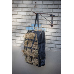 Red para heno Paddock Sports Filet à foin Negro