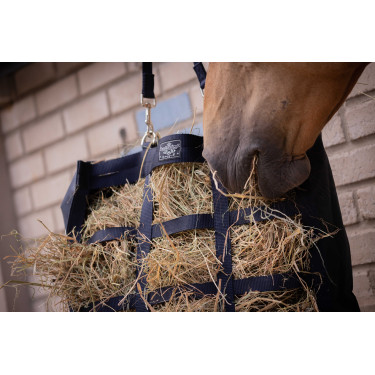Red para heno Paddock Sports Filet à foin Marino Azul marino