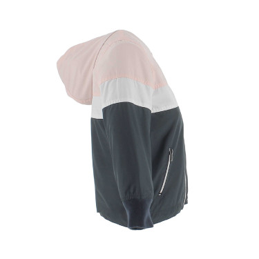 Cazadora Eden by Pénélope Celecce Azul marino