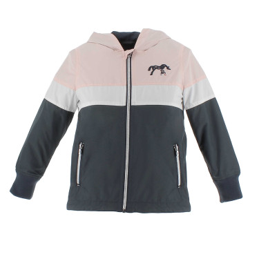 Cazadora Eden by Pénélope Celecce Azul marino