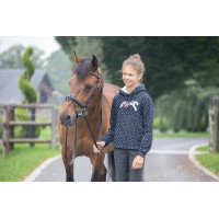 Sudadera Eden by PL Ambre Azul marino