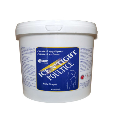 Pasta relajante para tendones y articulaciones Rekor Ice N'Tight