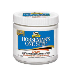 Crema de cuero Absorbine Horseman's one step Crema de cuero Absorbine Horseman's one step