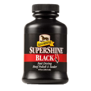 Barniz Absorbine SuperShine Negro