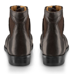 Botas Ego7 Taurus Castaño Marr&amp;oacute;n