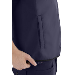 Chaleco acolchado sin mangas Ego7 Toty hombre Marino Azul marino
