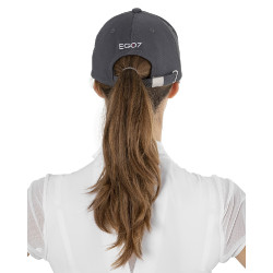 Gorra unisex Ego7 AIR Gris hielo