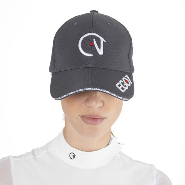 Gorra unisex Ego7 AIR Gris hielo