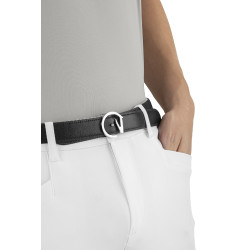 Cinturón Ego7 Cabeza de Caballo HH Negro