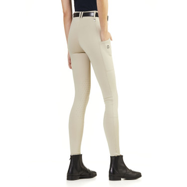 Leggins Ego7 HH mujer Beige