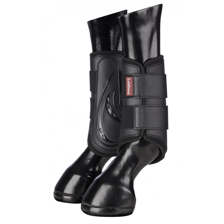 Protectores de tendón cerrados ProShell LeMieux Protectores de tendón cerrados ProShell LeMieux