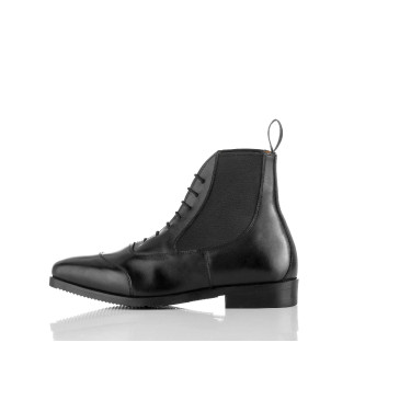 Botas Ego7 Gemini con cordones delanteros Negro Botas Ego7 Gemini con cordones delanteros Negro