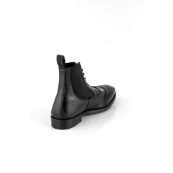 Botas Ego7 Gemini con cordones delanteros Negro Botas Ego7 Gemini con cordones delanteros Negro