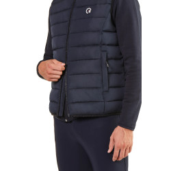 Chaleco acolchado sin mangas Ego7 Toty hombre Marino Azul marino