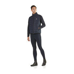 Chaleco acolchado sin mangas Ego7 Toty hombre Marino Azul marino