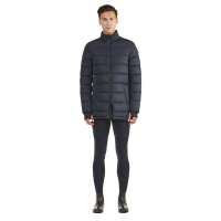 Parka acolchada Ego7 Odino con capucha para hombre