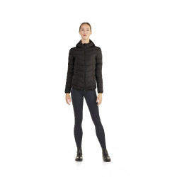 Chaqueta corta acolchada Ego7 Febe con capucha para mujer